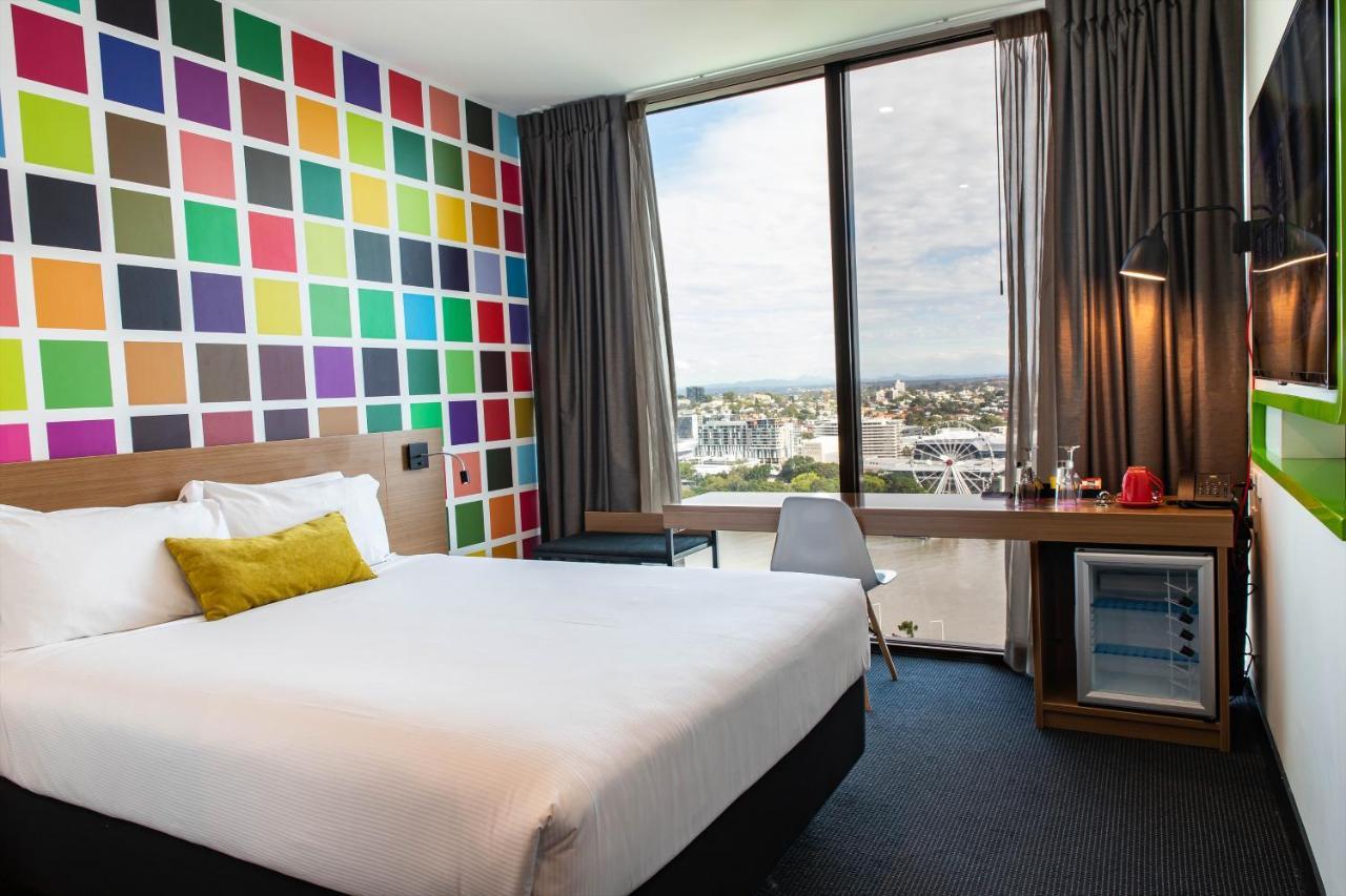 Ibis Styles Brisbane Elizabeth Street Hotel Eksteriør billede